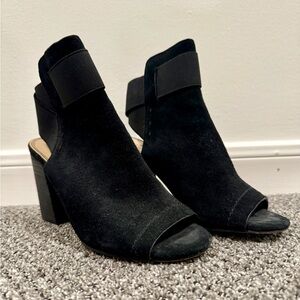 Splendid size 7 suede booties
